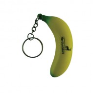 Banán kulcstartós stresszoldó